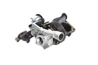 Turbolader MITSUBISHI 49377-00510 FORD TRANSIT Platform/Chassis 2.4 TDCi 101kW