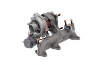 Turbolader GARRETT 733783-5007S SKODA FABIA I 1.4 TDI 51kW