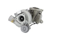 Turbolader GARRETT 715843-5001S HYUNDAI H-1 Cargo 2.5 CRDi 81kW