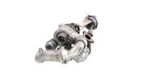 Turbolader BORGWARNER 10009900167 MERCEDES-BENZ SPRINTER 3-t Platform/Chassis 211 CDI 84kW