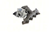 Turbolader BORGWARNER 53039700394 PEUGEOT 3008 SUV 2.0 BlueHDi 136 100kW