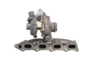 Turbolader BORGWARNER 53039880521 PEUGEOT BOXER Bus 2.0 BlueHDi 130 96kW