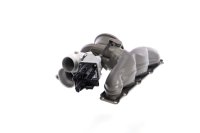 Turbolader MITSUBISHI 11657630462 BMW 3 Gran Turismo 320 i xDrive 135kW