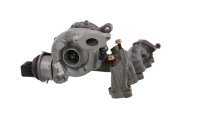Turbolader KKK 53039700132 VW GOLF PLUS V 2.0 TDI 16V 103kW