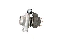 Turbolader BORGWARNER 13879880047 MERCEDES-BENZ AROCS 1842 kW