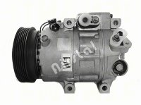 Neue Klimakompressor VALEO 813361 HYUNDAI SANTA FÉ 2.7 V6 GLS 139kW