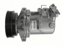 Neue Klimakompressor RENAULT 8201025121 DACIA SANDERO II 1.6 63kW