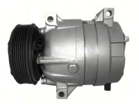 Klimakompressor HELLA 8FK 351 135-371 RENAULT VEL SATIS MPV 2.0 16 V Turbo 125kW