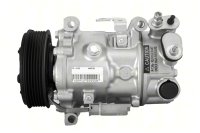Klimakompressor SANDEN SD6C121362 CITROËN DS5 2.0 HDi 165 Hybrid4 4x4 120kW