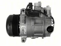 Klimakompressor NISSENS 890552 MERCEDES-BENZ GL-CLASS GL 350 CDI / BlueTec 4-matic 190kW