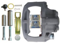 Bremssattel K004579 - Links IVECO EUROCARGO I-III 130 E 24 K tector, 130 E 24 DK tector kW