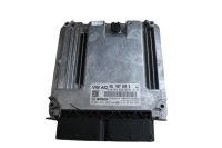 Motorsteuergerät EDC17C74 BOSCH 04L907309R SKODA OCTAVIA III Combi 2.0 TDI RS 135kW