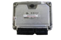 Motorsteuergerät EDC15P VOLKSWAGENVW 038906019EG BOSCH 0281010928 SKODA SUPERB I 1.9 TDI 96kW