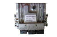 Motorsteuergerät GCM 7.4 PEUGEOT 9666912580 DELPHI 28286676 PEUGEOT 308 I 2.0 HDi 100kW