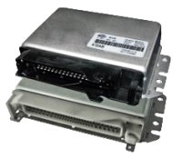 Motorsteuergerät BOSCH / MOST KIA MOTORS 0K01W18881 K01WDOHC BOSCH 0261204047