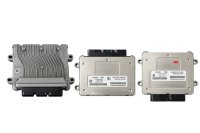 Motorsteuergerät Valeo V34.1 PEUGEOT 9675916480 VALEO V29009427A PEUGEOT 207 1.4 54kW