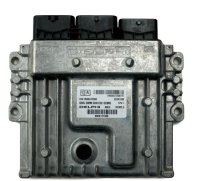 Motorsteuergerät DCM3.5 FIAT 9806127380 HW9666912580 DELPHI 28381996 FIAT SCUDO Bus 2.0 D Multijet 4x4 94kW