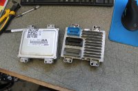 Motorsteuergerät GMPT-E78 OPEL 12654137 DELCO 12643636 OPEL ASTRA J 1.4 Turbo 88kW