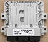 Motorsteuergerät SID208 CONTINENTAL S180146251A FORD BK3112A650BB FORD TRANSIT V363 Van 2.2 TDCi 92kW