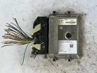 Motorsteuergerät V56 CONTINENTAL 9815037580 A2C1892110101 OPEL CORSA F 1.2 55kW