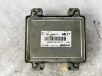 Motorsteuergerät GMPT-E83 OPEL 55485171 ACDELCO 12642927 OPEL CORSA D 1.2 63kW
