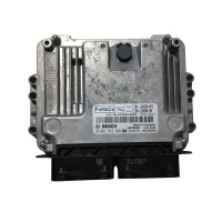 Motorsteuergerät MED17.0.1 BOSCH 0261S12688 FORD F1B112A650AXB FORD FIESTA VI Van 1.0 EcoBoost 92kW