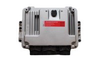 Motorsteuergerät EDC16C3 PEUGEOT 9653202680 BOSCH 0281011090 PEUGEOT 407 1.6 HDi 110 80kW