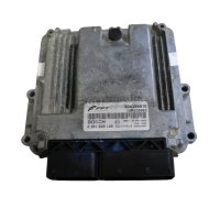 Motorsteuergerät EDC17CP52 BOSCH 0281031351 55262544 PEUGEOT BOXER Platform/Chassis 3.0 HDi 175 130kW