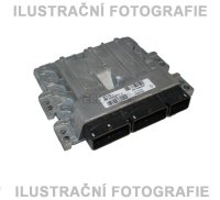 Motorsteuergerät SIM SERIES FORD 4M5112A650HG SIEMENS S118934101G FORD FOCUS I 1.6 76kW