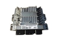 Motorsteuergerät SID206 S122865032 CONTINENTAL 5WS40487ET FORD FOCUS II 2.0 TDCi 100kW