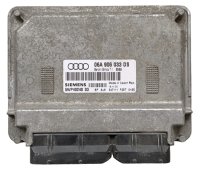 Motorsteuergerät SIMOS7.1 SKODA 06A906033NT CONTINENTAL 5WP40788 SKODA OCTAVIA II 1.6 75kW